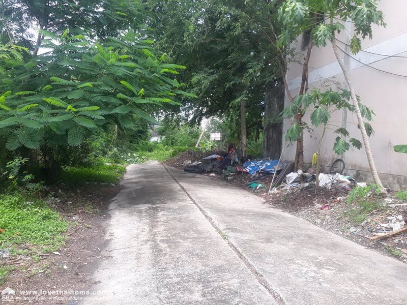 ที่ดิน-ถมแล้ว-เนื้อที่-170-ตรว-ถนนสุขาภิบาล-5-ซอย-40